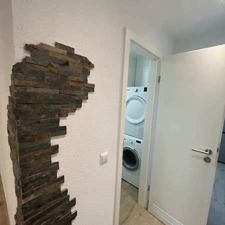 Familienwohnung Neben Dem See,Messe Und Europapark Όφενμπουργκ Εξωτερικό φωτογραφία