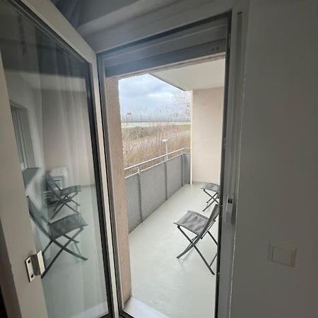 Familienwohnung Neben Dem See,Messe Und Europapark Όφενμπουργκ Εξωτερικό φωτογραφία