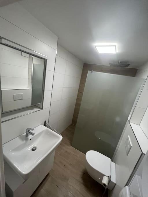 Familienwohnung Neben Dem See,Messe Und Europapark Όφενμπουργκ Εξωτερικό φωτογραφία