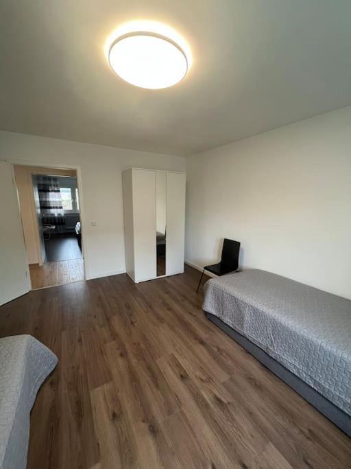 Familienwohnung Neben Dem See,Messe Und Europapark Όφενμπουργκ Εξωτερικό φωτογραφία