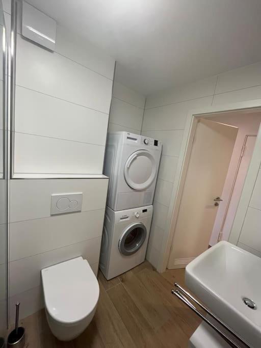 Familienwohnung Neben Dem See,Messe Und Europapark Όφενμπουργκ Εξωτερικό φωτογραφία